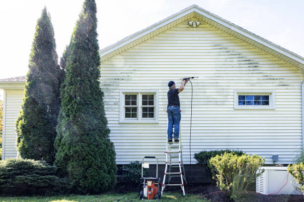 Roof Power Washing Services in Mcconnelsville, OH