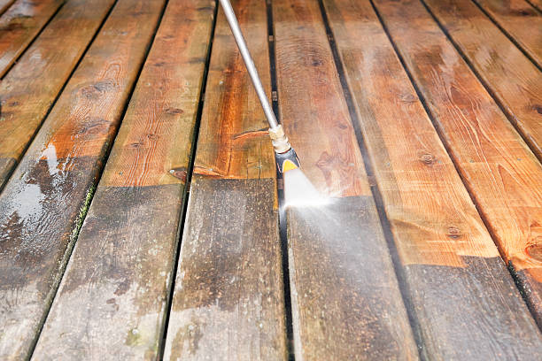 Why Choose Our Certified Pressure Washing Experts for Your Project Needs in Mcconnelsville, OH?
